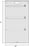 Welmed C-Arm Drapes 42 X 74 Inch Mobile X-Ray - 1224-040