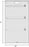 Welmed - C-Arm Drapes 42 X 74 Inch Mobile X-Ray - 1224-040