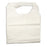 Dynarex - Bib Tie Closure Disposable Poly / Tissue - 4405