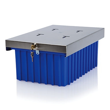 Health Care Logistics Health Care Logistics Refrigerator Storage Box - 3746-01
