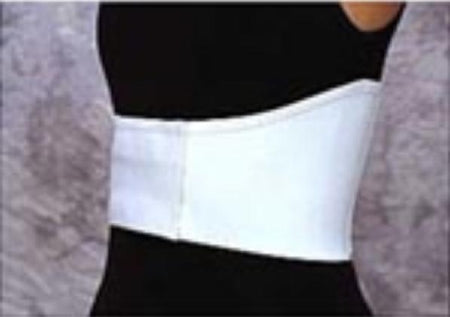 Scott Specialties Rib Belt One Size Fits Most 6 Inch Female - 0125 WHI UN