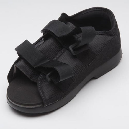 Scott Specialties Orthopedic Shoe X-Large Black Male - 0223 BLA XL
