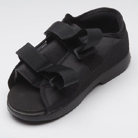 Scott Specialties - Orthopedic Shoe X-Large Male Black - 0223 BLA XL