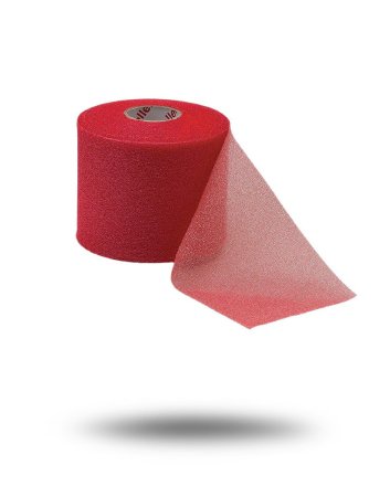 Mueller MWrap - Athletic Underwrap Tape Foam 2-3/4 Inch X 30 Yard Red NonSterile - 130704