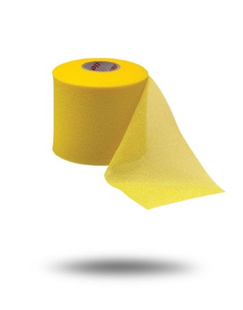 Mueller MWrap - Athletic Underwrap Tape Foam 2-3/4 Inch X 30 Yard Gold NonSterile - 130706