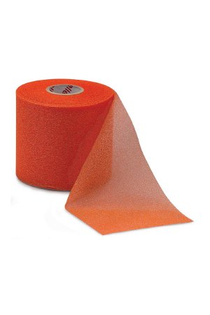 Mueller MWrap - Athletic Underwrap Tape Foam 2-3/4 Inch X 30 Yard Orange NonSterile - 130709