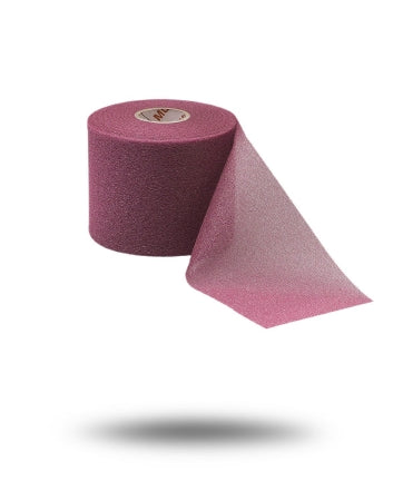 Mueller Sports Medicine MWrap Athletic Underwrap Tape Foam 2-3/4 Inch X 30 Yard Maroon NonSterile - 130713