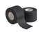 Mueller Mtape - Athletic Tape Easy Tear Cotton / Zinc Oxide 1-1/2 Inch X 10 Yard Black NonSterile - 130824