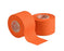 Mueller Mtape - Athletic Tape Easy Tear Cotton / Zinc Oxide 1-1/2 Inch X 10 Yard Orange NonSterile - 130825