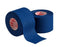 Mueller Mtape - Athletic Tape Easy Tear Cotton / Zinc Oxide 1-1/2 Inch X 10 Yard Navy NonSterile - 130831