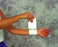 Scott Specialties - Wrist Support Wraparound / Wristlet Elastic Left or Right Wrist Black Small - 1303 BLA SM