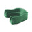 Mueller Sports Medicine MOUTHGUARD, ATHLETIC W/PAD CUSH W/O STRAP FOREST GRN - 131046