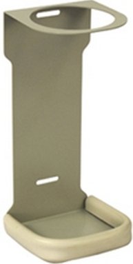V-Series - Oxygen Cylinder Holder Size D / E Aluminum - VS-ALO2