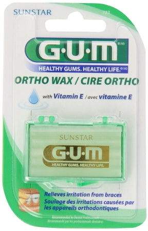 Sunstar Butler G·U·M Orthodontic Wax Braces - 7094200723