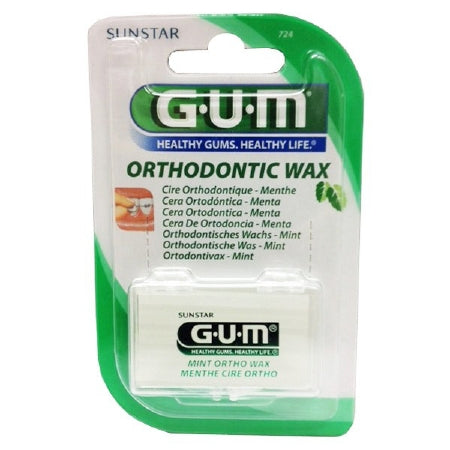 Sunstar Butler G·U·M Orthodontic Wax Braces - 7094200723