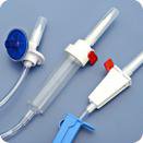 Bracco - Primary IV Administration Set 20 Drops / mL Drip Rate 62 Inch Tubing Without Ports - 000475