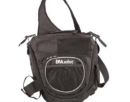 Mueller Sports Medicine Sling Bag Black 10.1 X 30.4 X 35.5 cm - 16017