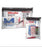 Mueller Sports Medicine Zipper Bag Clear 13.9 X 19 cm - 17058