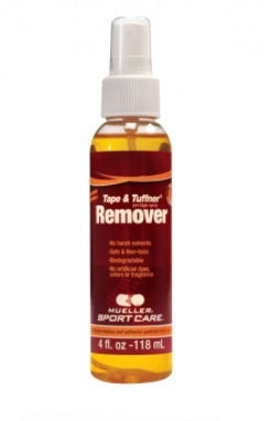 Mueller Sports Medicine Tape and Tuffner Remover 1 gal., Liquid, Citrus Scented - 200104