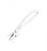 Mueller Sports Medicine - Economy Tape Cutter Nylon, Stainless Steel Blade, Disposable, Non-Sterile - 200301