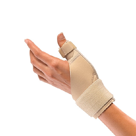 Mueller Sports Medicine Thumb Stabilizer Beige One Size Fits Most - 4518