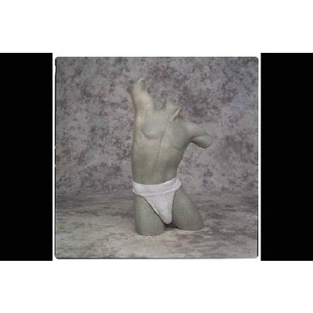 Scott Specialties Sportaid Athletic Supporter Small White - SA1503 WHT S