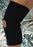 Sport-Aid Deluxe - Knee Support Large 15 to 17 Inch Knee Circumference 12-1/2 Inch Length Left or Right Knee - 2156 BLA LG