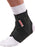 Mueller Sports Medicine Mueller Ankle Support One Size Fits Most Strap Closure Male 4-1/2 to 14 / Female 6 to 15-1/2 Left or Right Ankle - 4547