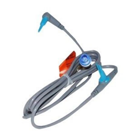 Fisher & Paykel - Dual Airway Temperature Probe 60 Inch, Right Angle For Humidifier - 900MR569