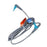 Fisher & Paykel - Dual Airway Temperature Probe 60 Inch, Right Angle For Humidifier - 900MR569