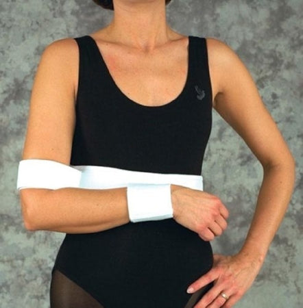 Scott Specialties Shoulder Immobilizer X-Large Elastic Left or Right Arm - 2500XL