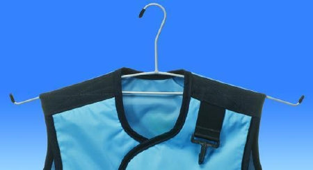 Wolf X-Ray X-Ray Apron Peg Rack Wall Mounted 4 Pegs - 16422