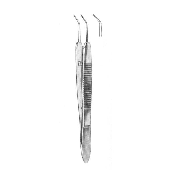 BR Surgical, Forcep Tying Mcpherson 4" Ea - H143-22010