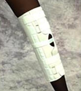 Scott Specialties - Knee Immobilizer Medium 20 Inch Length Left or Right Knee - 3120-MED