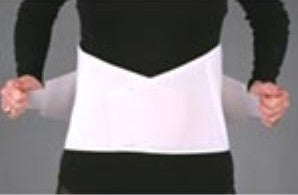 Scott Specialties Back Support 2X-Large Hook and Loop Closure 9 Inch Unisex - 3245-XXL