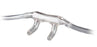 Comfort Soft Plus - Nasal Cannula Adult Curved Prong / NonFlared Tip - 0194