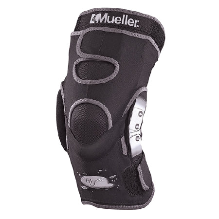 Hg80 - Knee Brace Small Pull-On / Hook and Loop Strap 12 to 14 Inch Knee Circumference Left or Right Knee - 54011
