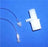 Vyaire Medical B-Line Sample Kit 10 Foot, Male/Female Luer Lock Connectors, Straight Airway Adapter - 402667-002