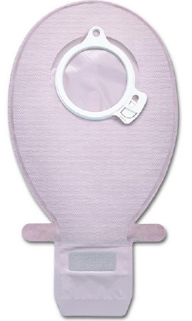 SenSura Click Wide - Ostomy Pouch Two-Piece System 11-1/2 Inch Length, Maxi Drainable - 11135