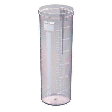 Medela - Suction Canister 3000 mL Without Lid - 0770130