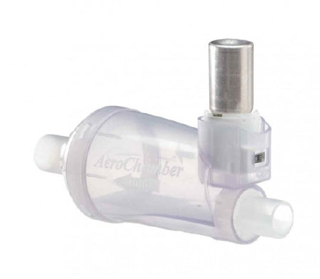 Monaghan Medical Aerochamber Resuscitation Mask Mini Aerosol Chamber - 98810