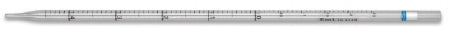 Globe Scientific Serological Pipette 5 mL 0.1 mL Graduation Increments Sterile - 1750