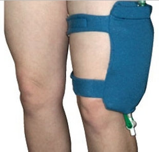 Alimed Ventopedic Leg Bag Cover Blue, Universal Size - 712506