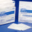 Cardinal Curity Gauze Sponge Gauze 12-Ply 4 X 4 Inch Square Sterile - 6309