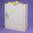 Health Care Logistics Narcotic Cabinet 18 Gauge Steel 3 Shelf Keyless Entry Digital Lock - 17846
