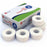 Dynarex - Medical Tape Easy Tear Cloth 1 Inch X 10 Yard White NonSterile - 3562