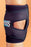 Shields - Knee Brace Medium 14 to 16 Inch Thigh Circumference 12 Inch Length Left or Right Knee - 5675-BLK-M