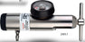 Allied Healthcare B & F Medical Oxygen Regulator Click Style w/o Gauge 0 - 15 LPM Barb Outlet CGA-870 - 21007