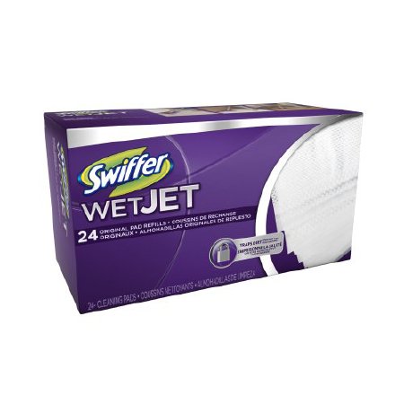 The Palm Tree Group Swiffer WetJet Wet Mop Pad - 8443