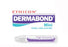 J & J Healthcare Systems Dermabond Mini Skin Adhesive 0.36 mL High Viscosity Dome Applicator Tip 2-Octyl Cyanoacrylate - DHVM12